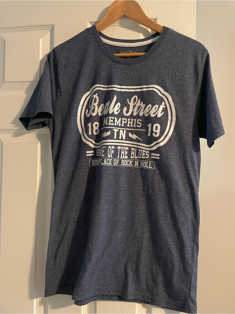 Beale Street Memphis TN Tshirt